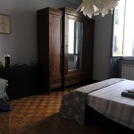 Artroom In Appartment Genova Eksteriør billede