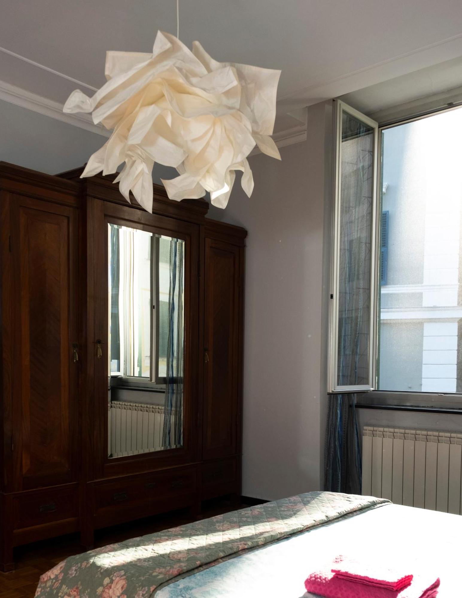 Artroom In Appartment Genova Eksteriør billede
